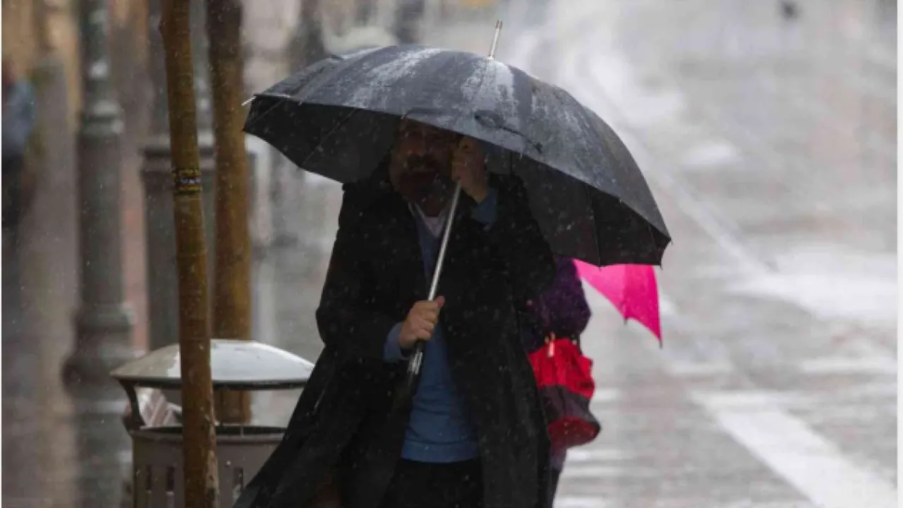 توقعات بعودة الأجواء الماطرة إلى الأردن خلال شهر آذار المقبل